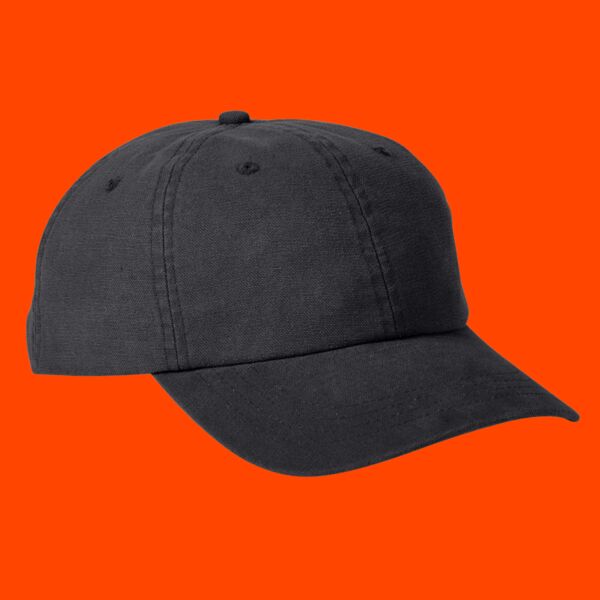 Heavy Washed Canvas Cap Thumbnail