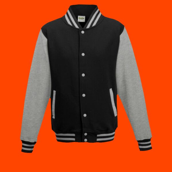 Men's Heavyweight Letterman Jacket Thumbnail