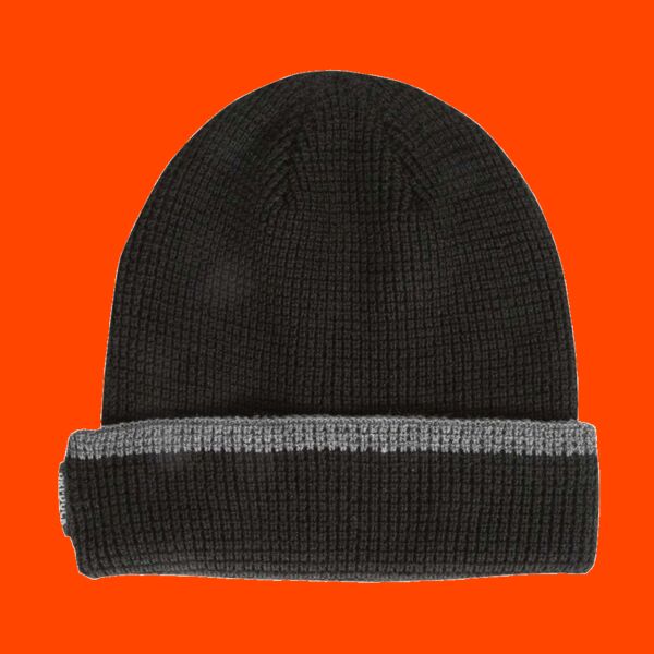 Enclave Acrylic Waffle Knit Beanie Thumbnail