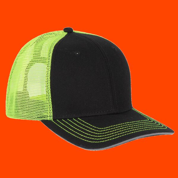 Canvas Hudson Trucker Hat Thumbnail