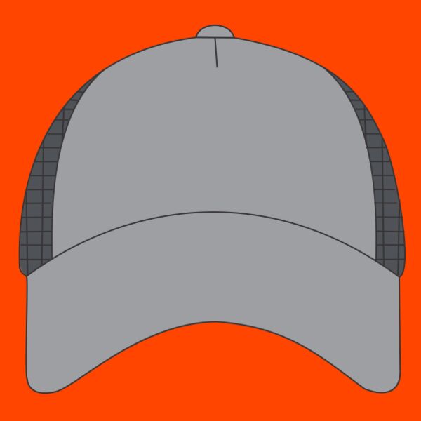 Sport Ponytail Trucker Thumbnail