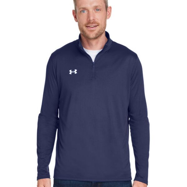 Men's Team Tech Quarter-Zip Thumbnail