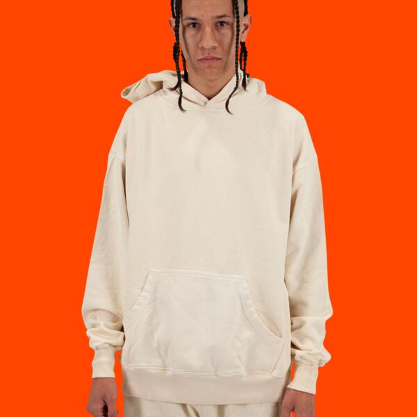 Men's Los Angeles Garment Dyed Hooded Sweatshirt Thumbnail