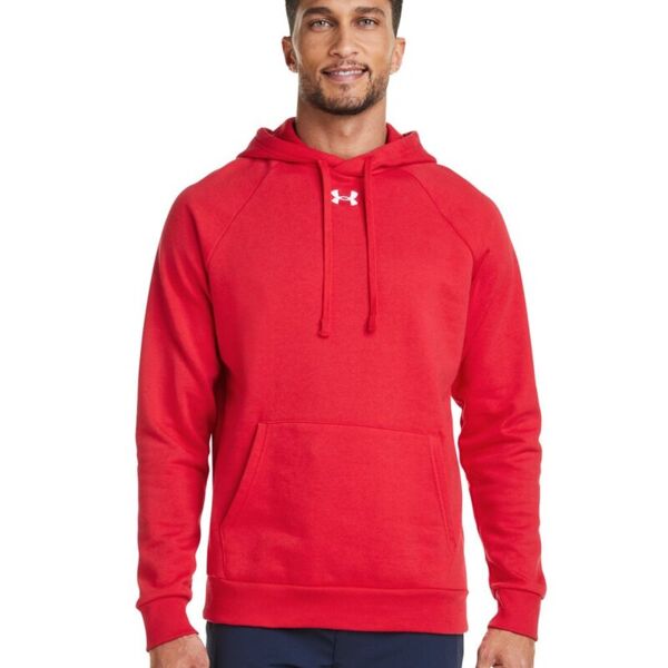 Men's Rival Fleece Hooded Sweatshirt Thumbnail
