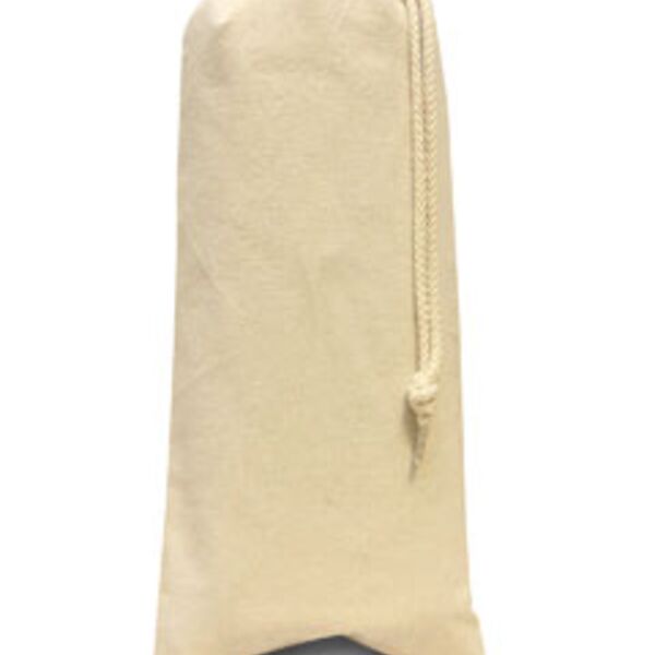 Drawstring Wine Tote Thumbnail