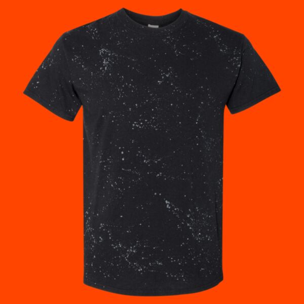 Glow in the Dark Tie-Dyed T-Shirt Thumbnail