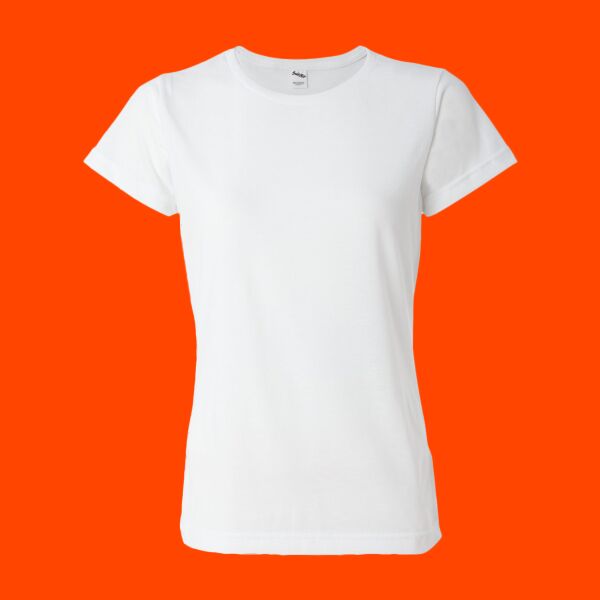 Women's Polyester Sublimation Tee Thumbnail