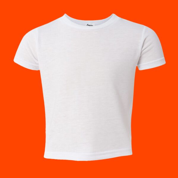 Toddler Polyester Sublimation Tee Thumbnail
