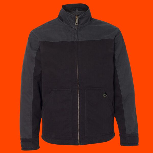 Men's Tall Horizon Two-Tone Boulder Cloth™ Canvas Jacket Thumbnail