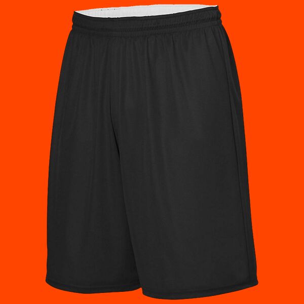 Unisex Reversible Wicking Shorts Thumbnail
