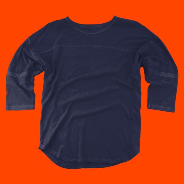 Women's Garment-Dyed Vintage Jersey Thumbnail