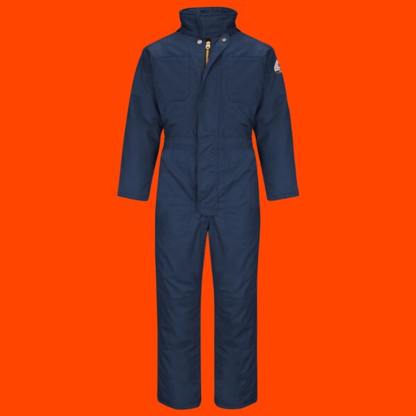 Men's Premium Insulated Coverall - EXCEL FR® ComforTouch Thumbnail
