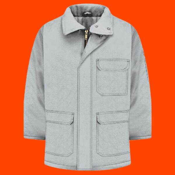 Men's Deluxe Parka - EXCEL FR® ComforTouch Thumbnail