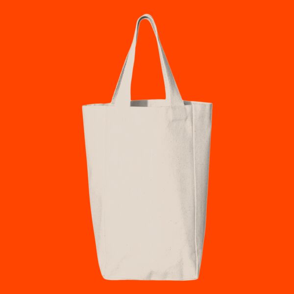 Double Wine Tote Thumbnail