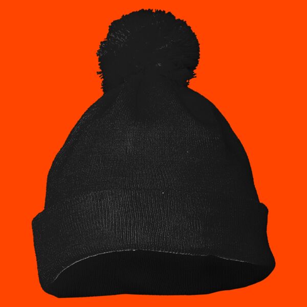 Pom Beanie Thumbnail