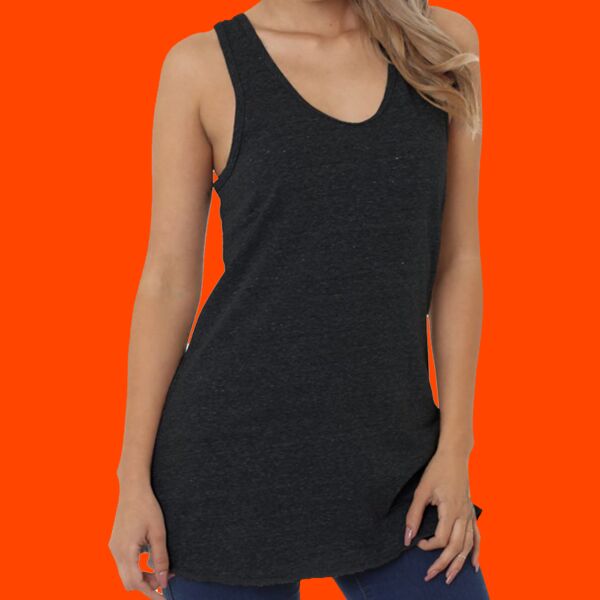 Women's USA-Made Triblend Tank Top Thumbnail