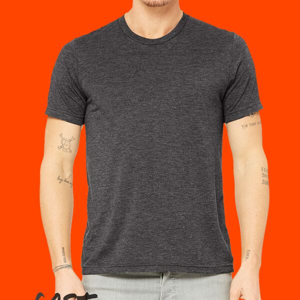 Unisex Viscose Fashion Tee Thumbnail