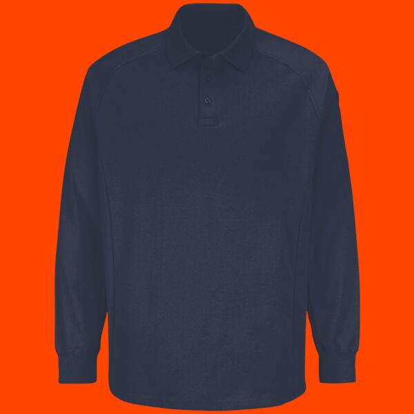 Men's Long Sleeve Special Ops Polo Thumbnail