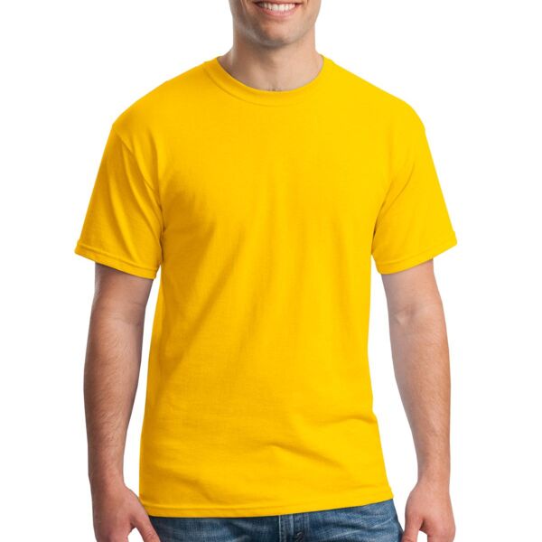 --Heavy Cotton  100% Cotton T Shirt Thumbnail
