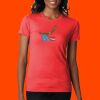 Ladies' CVC T-Shirt Thumbnail