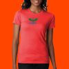 Ladies' CVC T-Shirt Thumbnail