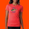 Ladies' CVC T-Shirt Thumbnail