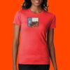 Ladies' CVC T-Shirt Thumbnail