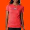 Ladies' CVC T-Shirt Thumbnail