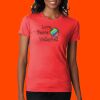 Ladies' CVC T-Shirt Thumbnail