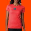 Ladies' CVC T-Shirt Thumbnail