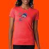 Ladies' CVC T-Shirt Thumbnail