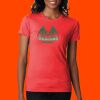 Ladies' CVC T-Shirt Thumbnail