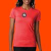 Ladies' CVC T-Shirt Thumbnail