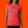 Ladies' CVC T-Shirt Thumbnail