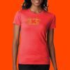 Ladies' CVC T-Shirt Thumbnail