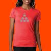 Ladies' CVC T-Shirt Thumbnail