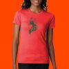 Ladies' CVC T-Shirt Thumbnail