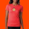 Ladies' CVC T-Shirt Thumbnail