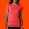 Ladies' CVC T-Shirt Thumbnail