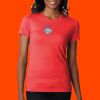 Ladies' CVC T-Shirt Thumbnail