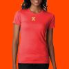 Ladies' CVC T-Shirt Thumbnail