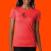 Ladies' CVC T-Shirt Thumbnail