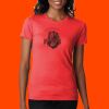 Ladies' CVC T-Shirt Thumbnail