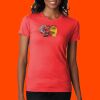 Ladies' CVC T-Shirt Thumbnail