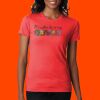 Ladies' CVC T-Shirt Thumbnail