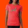 Ladies' CVC T-Shirt Thumbnail