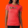 Ladies' CVC T-Shirt Thumbnail