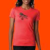 Ladies' CVC T-Shirt Thumbnail