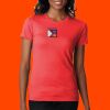 Ladies' CVC T-Shirt Thumbnail