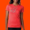 Ladies' CVC T-Shirt Thumbnail